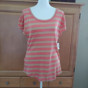 NWT Old Navy Striped Tee Size Small